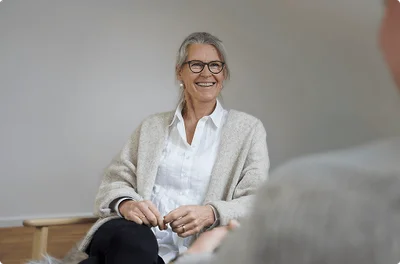 Angelika von Esebeck - Psychologische Beraterin