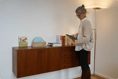 Beratungsraum in entspannter Atmosphäre